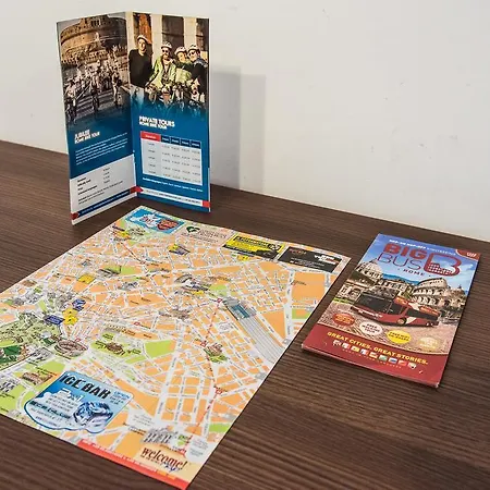 Bed and Breakfast Fani Ρώμη